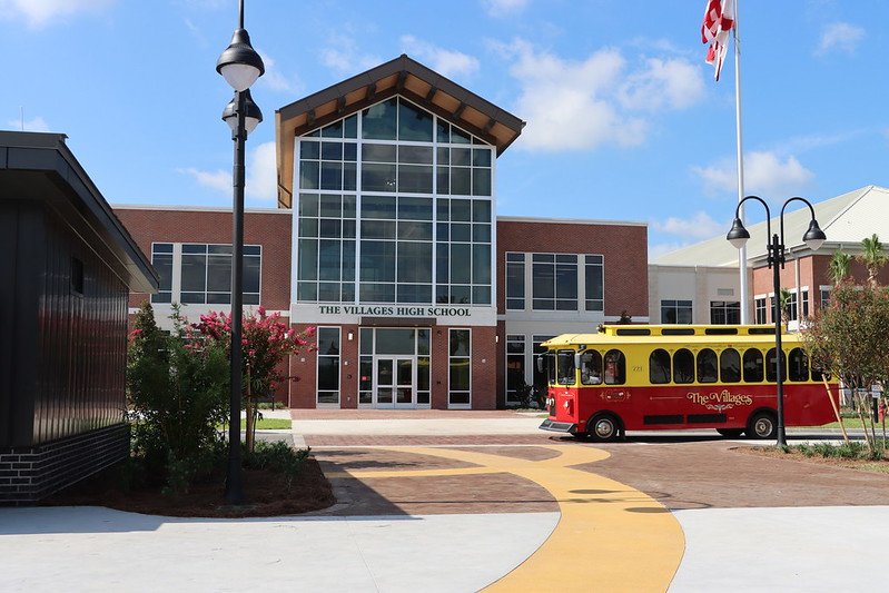 The Villages C High School VMG CONSTRUCTION